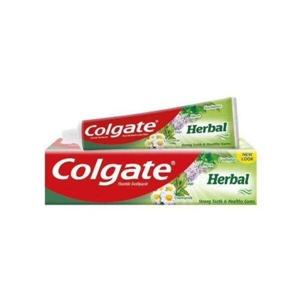 Colgate Toothpaste Tea Colgate Herbal Toothpaste -70g – SING STORES